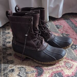 LL BEAN Boots